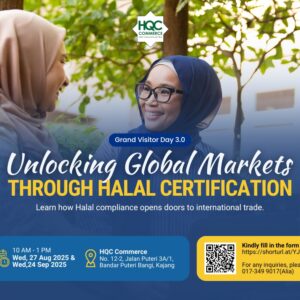 Unlocking Global Markets Through Halal Certification