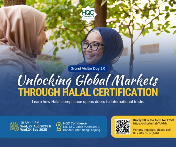 Unlocking Global Markets Through Halal Certification